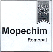 MOPECHIM ROMOPAL MK
