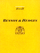 B&H BENSON&HEDGES