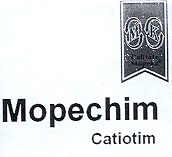 MOPECHIM CATIOTIM MK