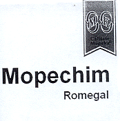 MOPECHIM ROMEGAL MK