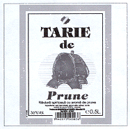 TARIE DE PRUNE