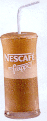 NESCAFE FRAPPE