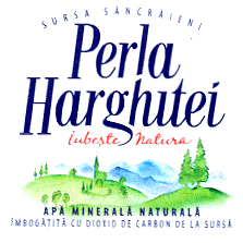 PERLA HARGHITEI APĂ MINERALĂ NATURALĂ ÎMBOGĂŢITĂ CU DIOXID DE CARBON DE LA SURSĂ