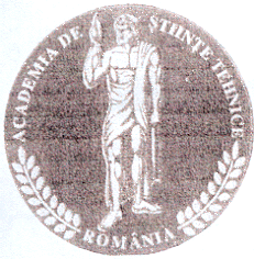 ACADEMIA DE STIINTE TEHNICE DIN ROMANIA