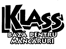 KLASS BAZA PENTRU MANCARURI
