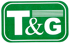 T & G