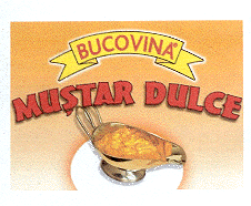 BUCOVINA MUŞTAR DULCE