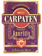 CARPATEN APERITIV