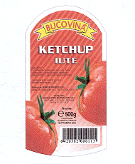 BUCOVINA KETCHUP IUTE