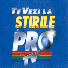 TE VEZI LA STIRILE PRO TV