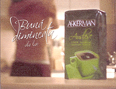 BUNA DIMINEATA DE LA ACKERMAN