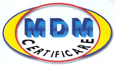 MDM CERTIFICARE