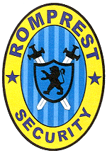 ROMPREST SECURITY