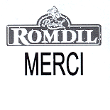 ROMDIL MERCI