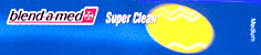 BLEND A MED SUPER CLEAN