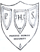 PHS PANDOS HUMOR SECURITY
