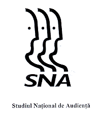 SNA STUDIUL NAŢIONAL DE AUDIENŢĂ