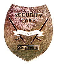 SECURITY CORP