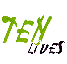TEN LIVES