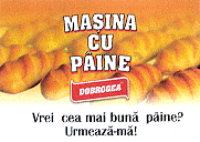 MASINA CU PAINE DOBROGEA VREI CEA MAI BUNA PAINE? URMEAZA-MA!