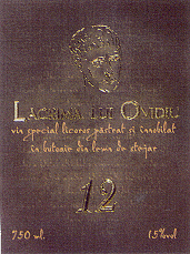 LACRIMA LUI OVIDIU