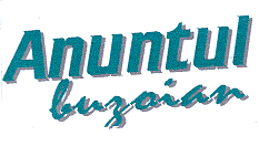 ANUNTUL BUZOIAN