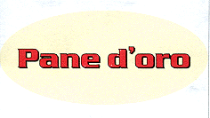 PANE D'ORO