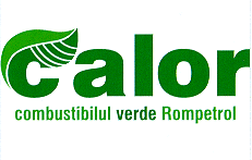 CALOR COMBUSTIBILUL VERDE ROMPETROL