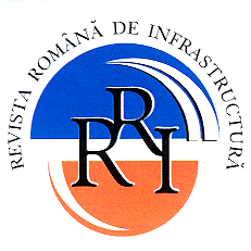 RRI REVISTA ROMANA DE INFRASTRUCTURA