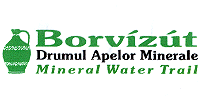 BORVIZUT DRUMUL APELOR MINERALE MINERAL WATER TRAIL