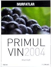 PRIMUL VIN