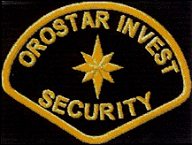 OROSTAR INVEST SECURITY