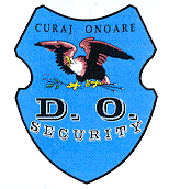 CURAJ ONOARE DO SECURITY