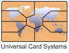UNIVERSAL CARD SYSTEMS