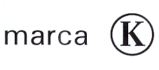 MARCA K