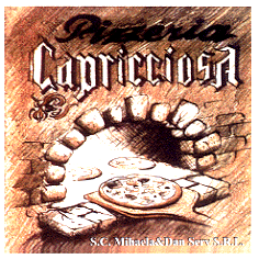 PIZZERIA CAPRICCIOSA