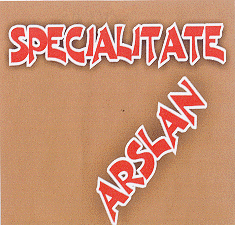 SPECIALITATE ARSLAN