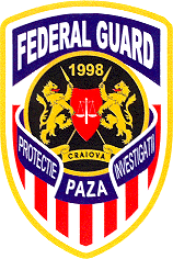 SC FEDERAL GUARD SRL