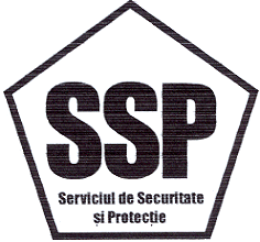 SSP SERVICIUL DE SECURITATE SI PROTECTIE