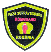 ROMGUARD PAZA SUPRAVEGHERE