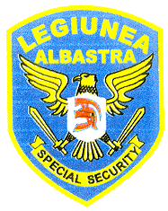 LEGIUNEA ALBASTRA