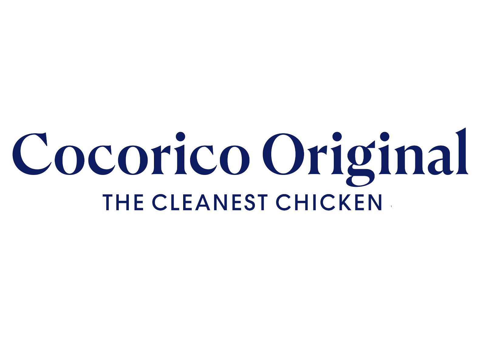 Cocorico Original THE CLEANEST CHICKEN