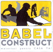 BABEL CONSTRUCT MESERIASI PENTRU CASA TA!