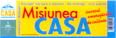 MISIUNEA CASA