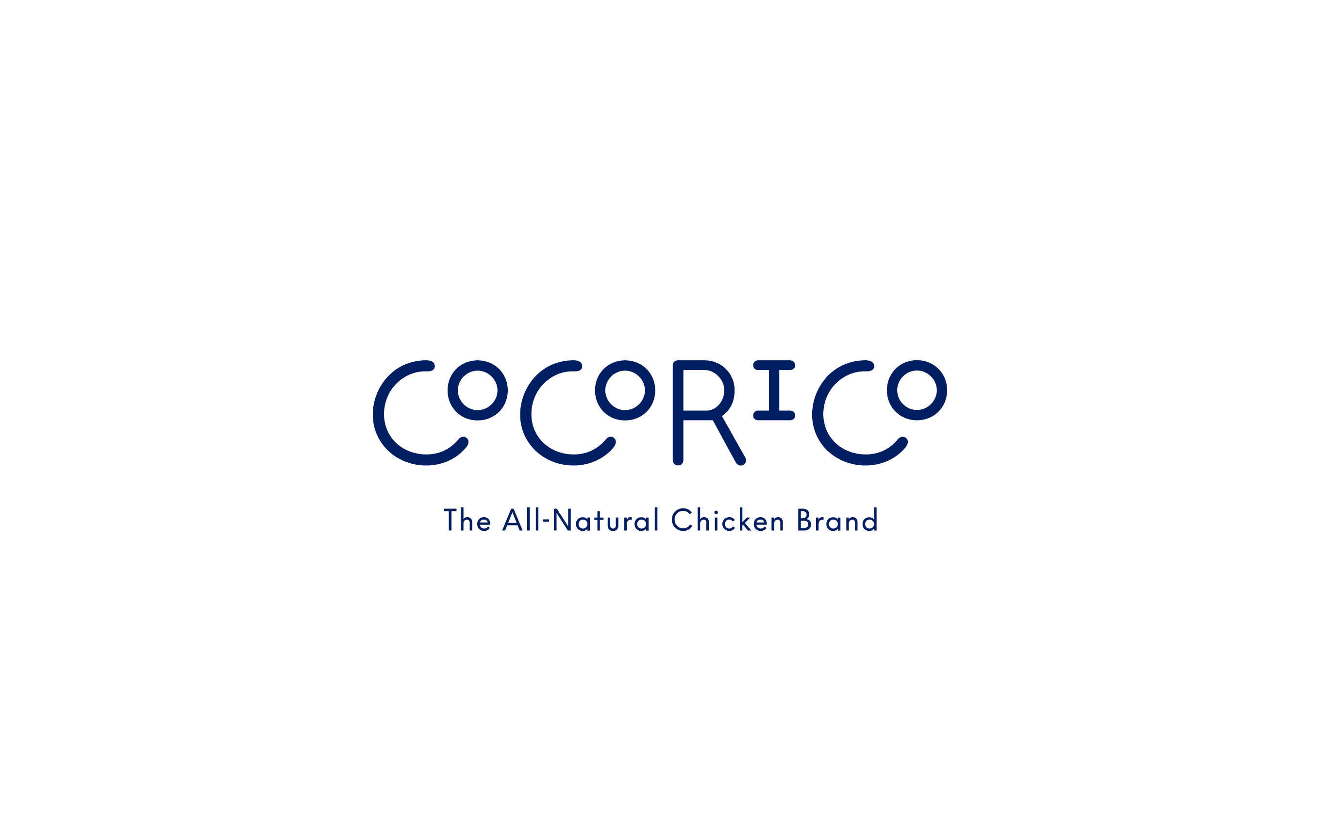 COCORICO The All - Natural Chicken Brand