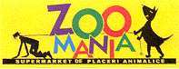 ZOO MANIA SUPERMARKET DE PLACERI ANIMALICE