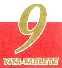 9 VITA TABLETE