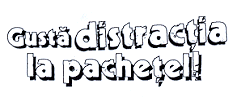 GUSTA DISTRACTIA LA PACHETEL!