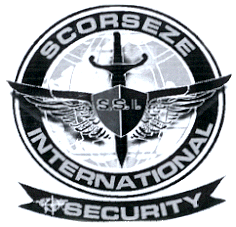 SCORSEZE INTERNATIONAL SECURITY
