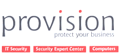 PROVISION PROTECT YOUR BUSINESS IT SECURITY SECURITY EXPERT CENTER COMPUTERS